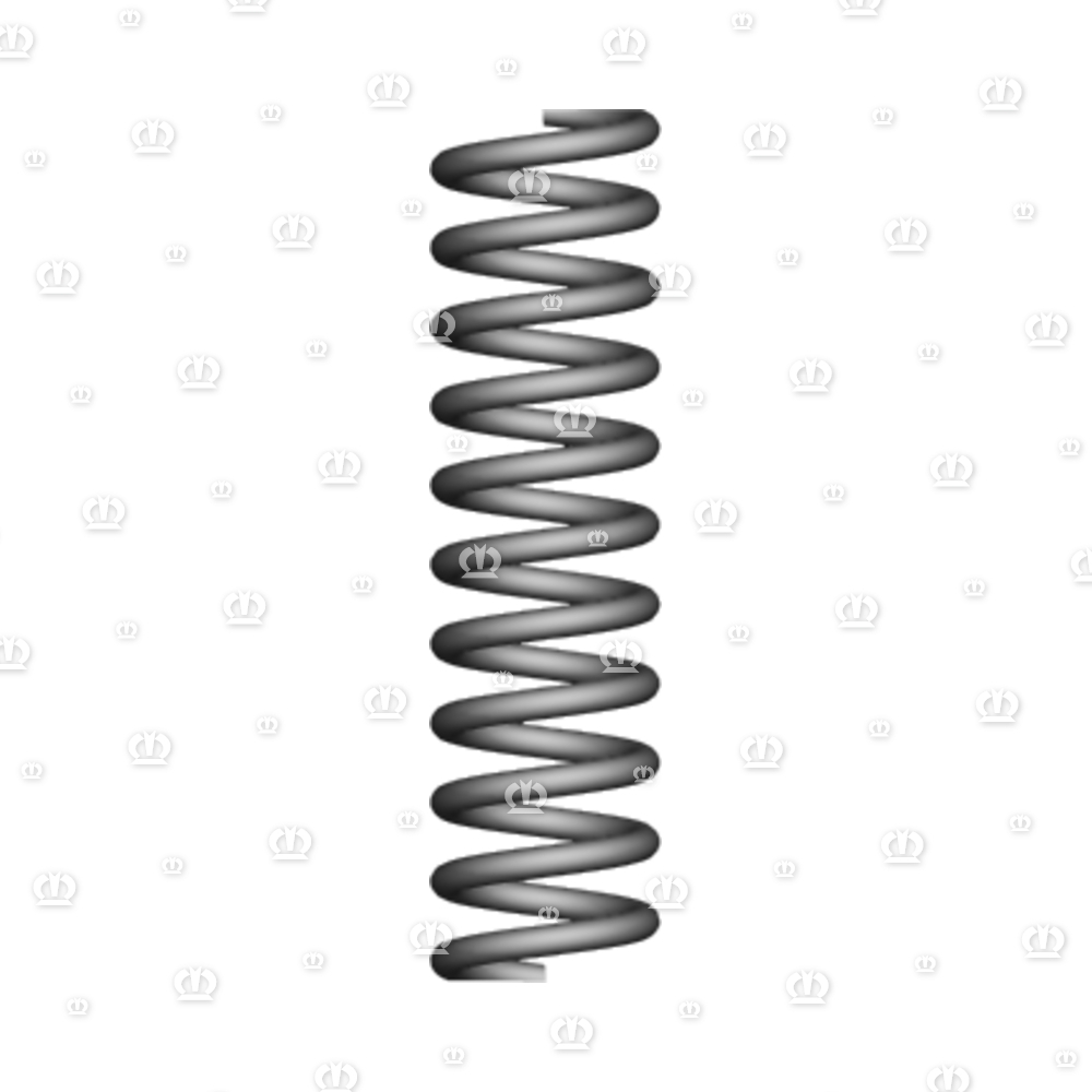 DRUCKFEDER 2,5X15,5X68