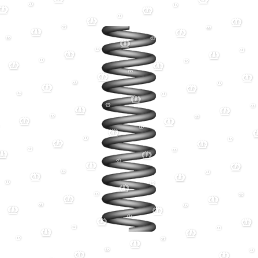 DRUCKFEDER 2,5X15,5X68