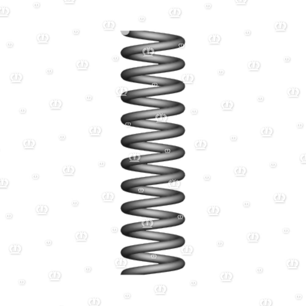 DRUCKFEDER 2,5X15,5X68