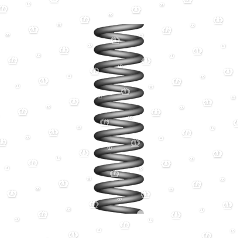 DRUCKFEDER 2,5X15,5X68
