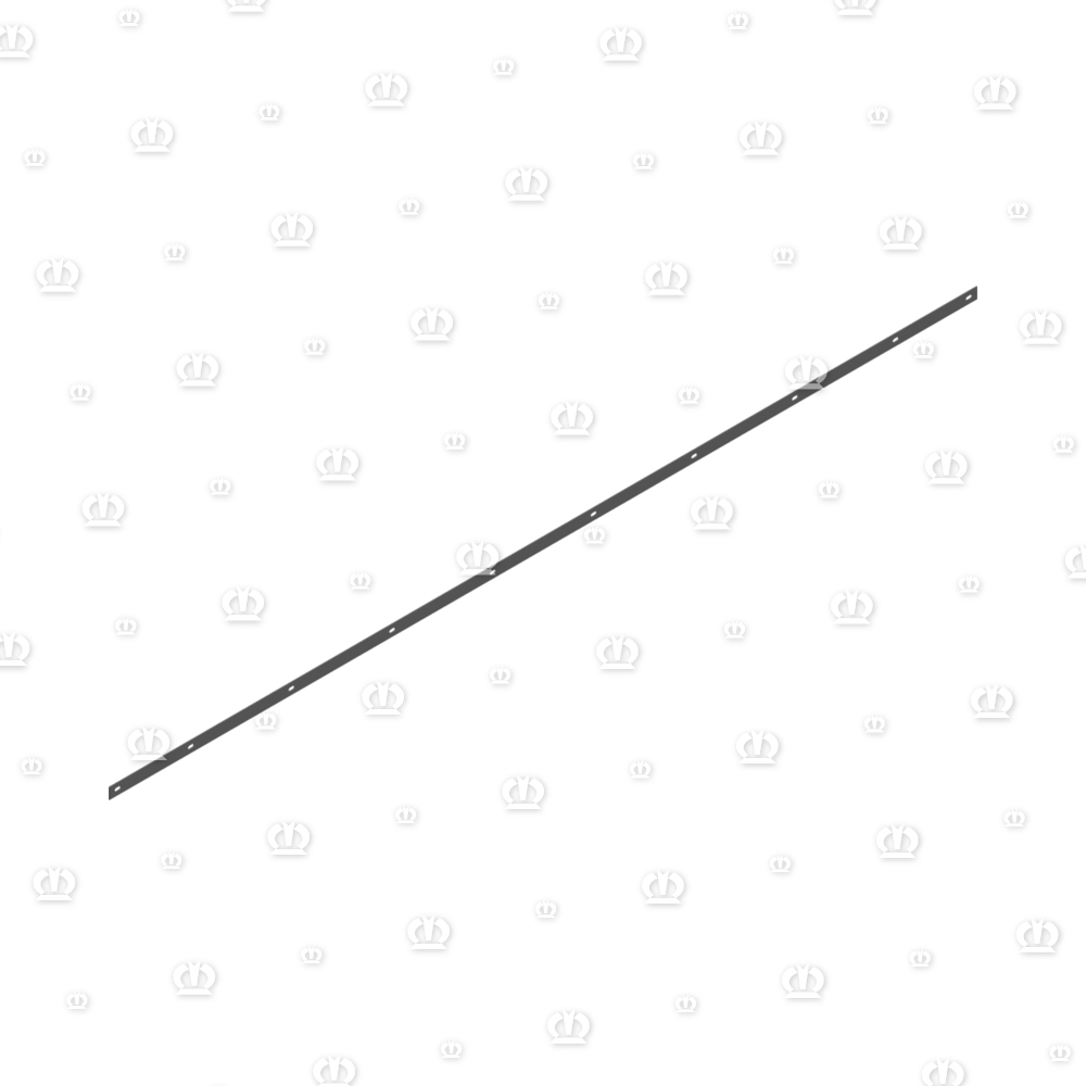 KLEMMBAND HINTEN 2370 lg.
