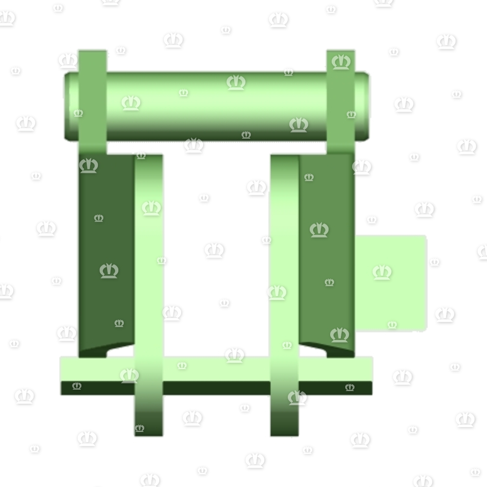 Unterlenkeradapter links