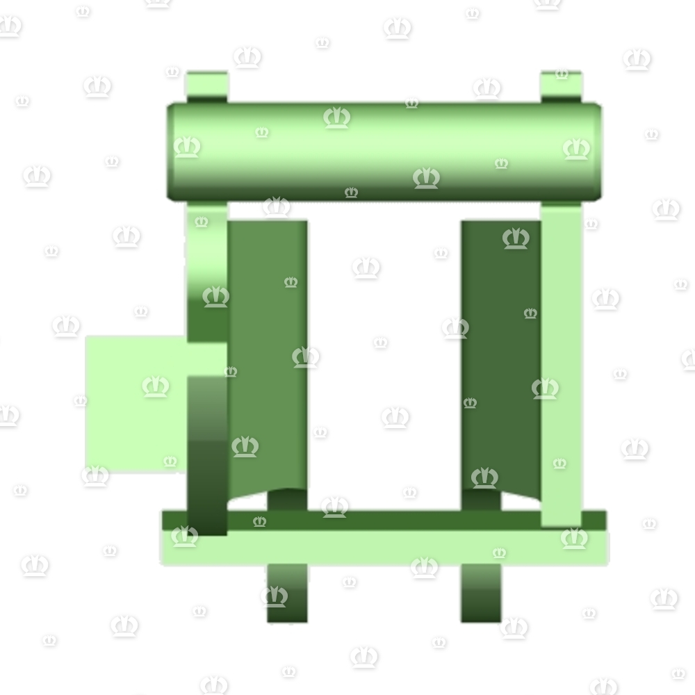 Unterlenkeradapter links