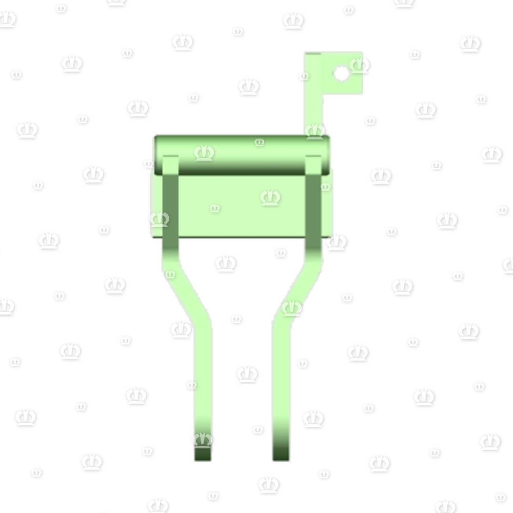 Unterlenkeradapter links