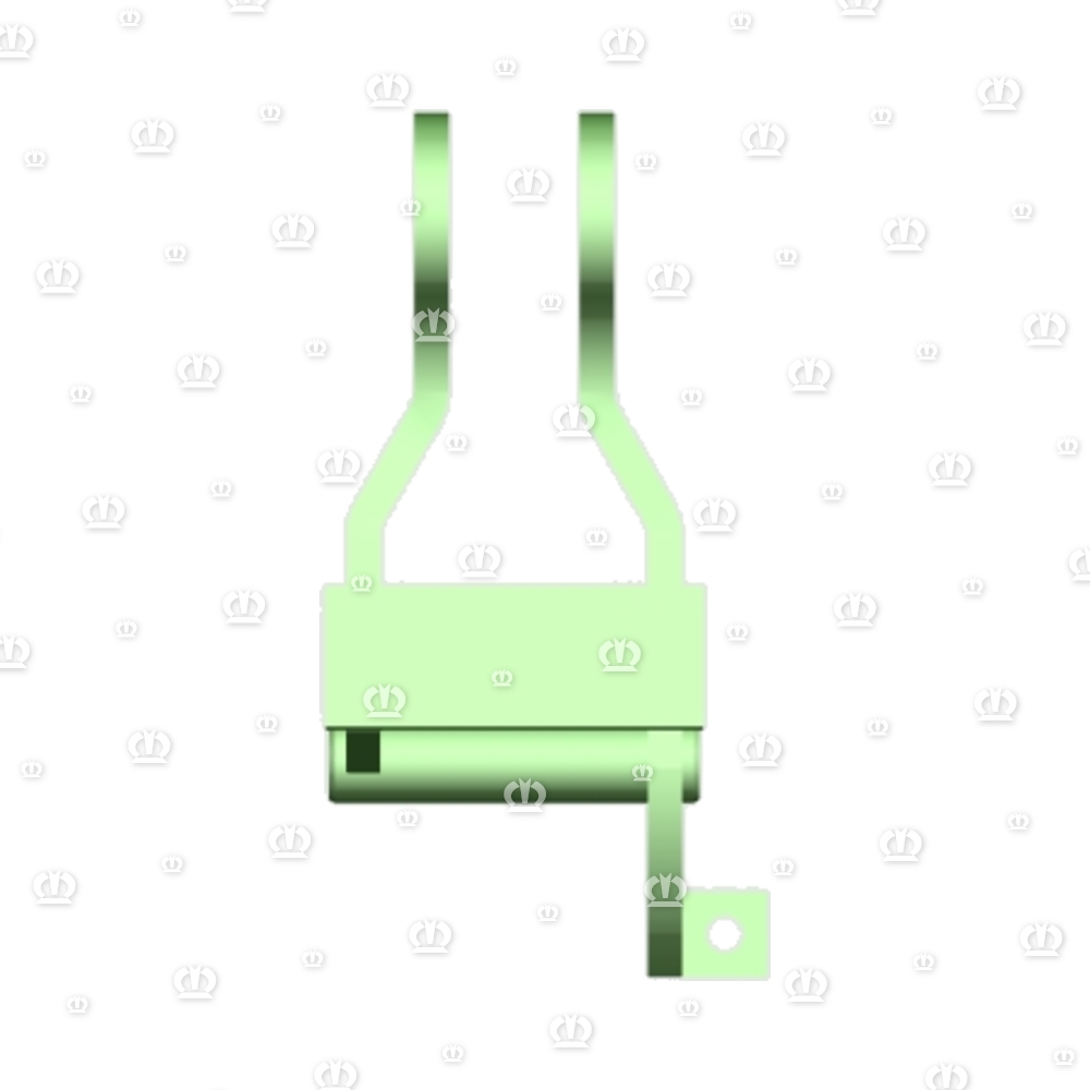 Unterlenkeradapter links