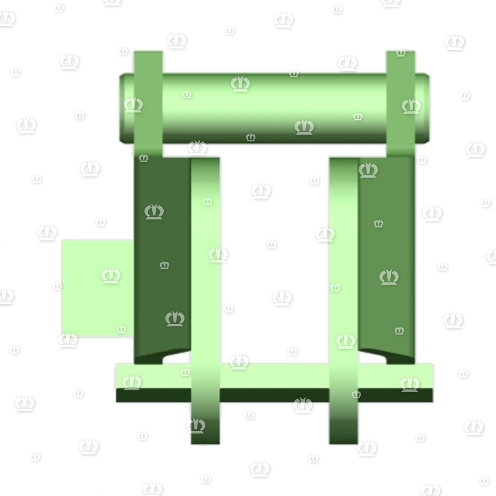 Unterlenkeradapter rechts