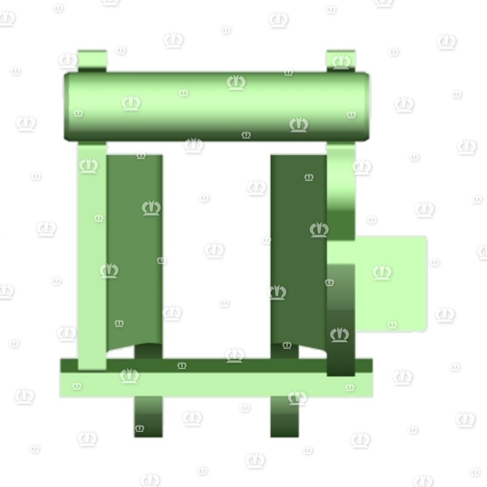 Unterlenkeradapter rechts
