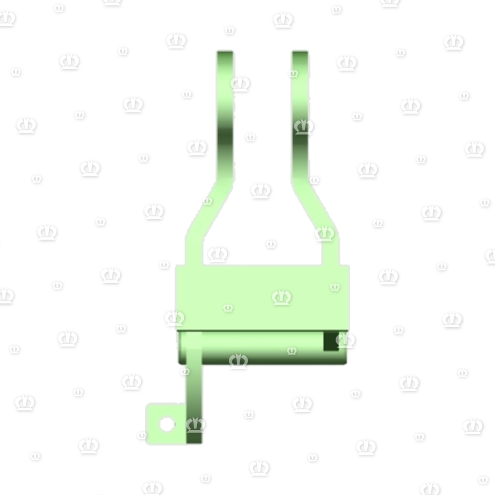 Unterlenkeradapter rechts