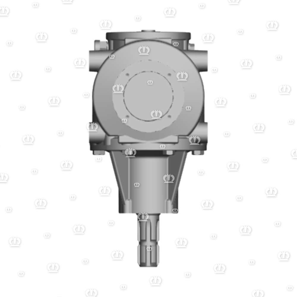L-Getriebe kpl. T- 278A