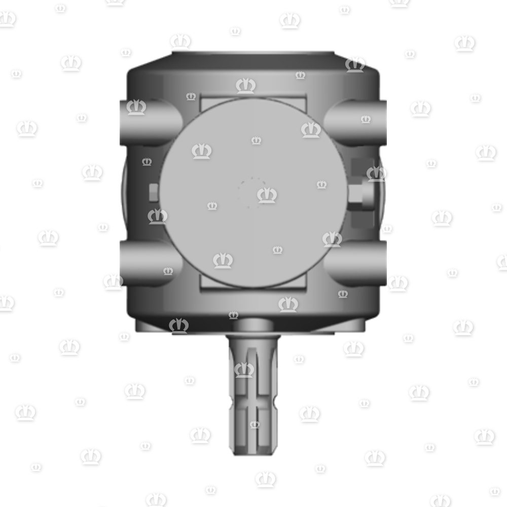 L-Getriebe kpl. T- 278A