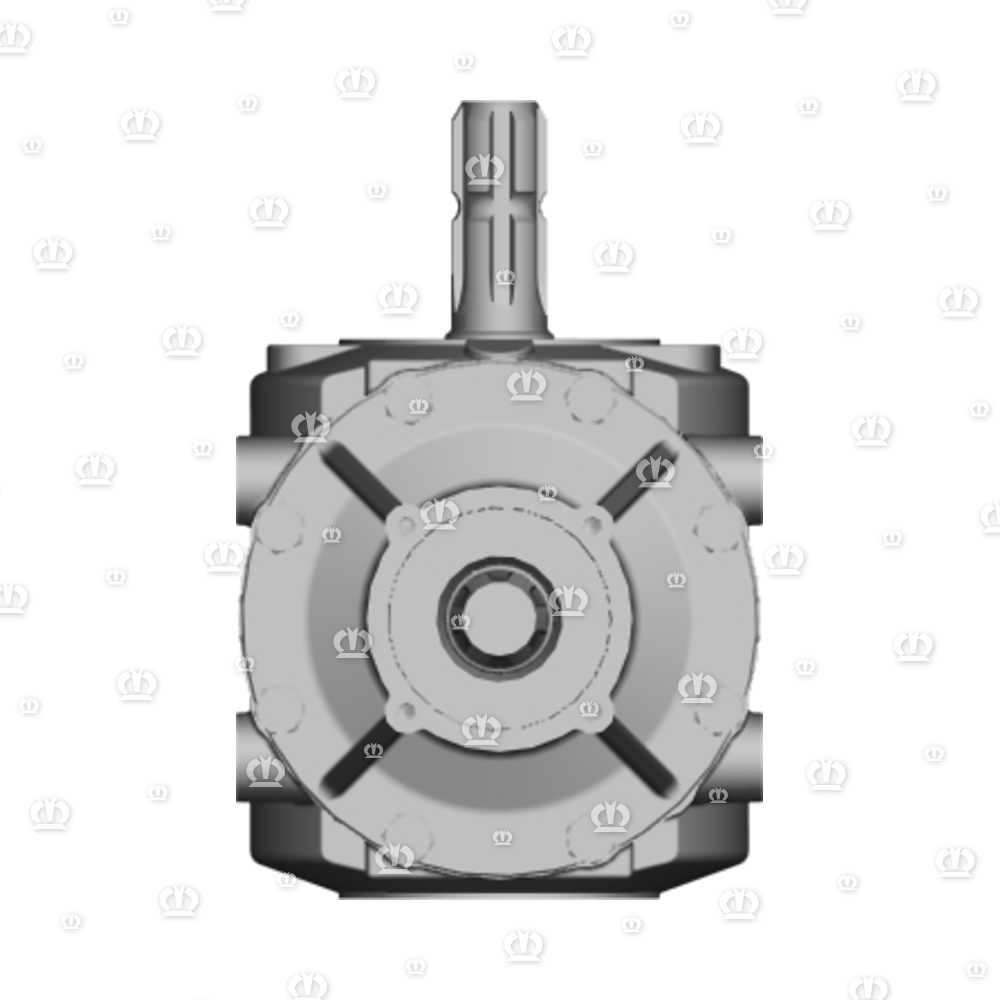 L-Getriebe kpl. T- 278A