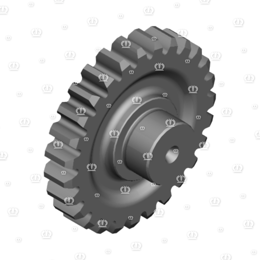 STIRNRAD Z=27 M=3.25