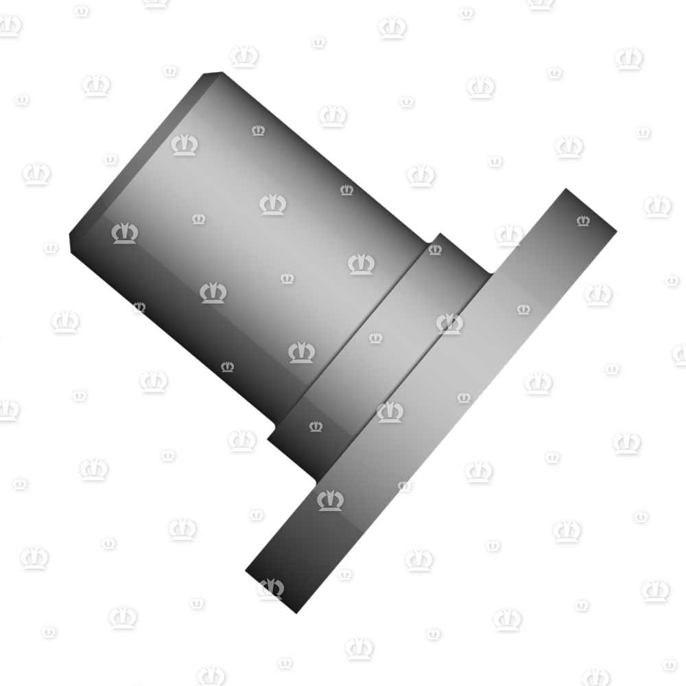 ZAHNNABENFLANSCH RD.75X62
