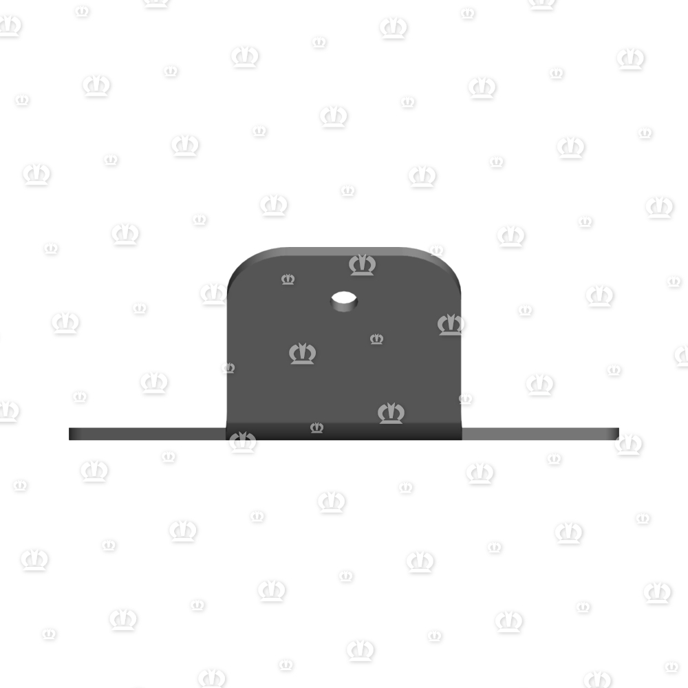 GUMMIPLATTE 4X176X269