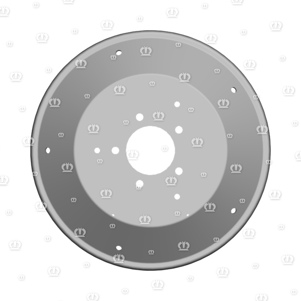 KREISELTELLER 5-LOCH