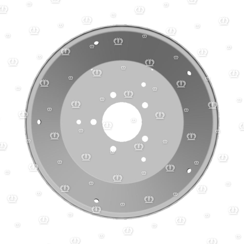KREISELTELLER 5-LOCH