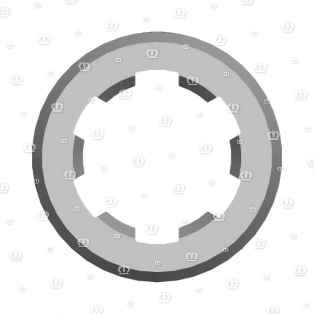 PROFILBUCHSE 1 3/8" 6TLG