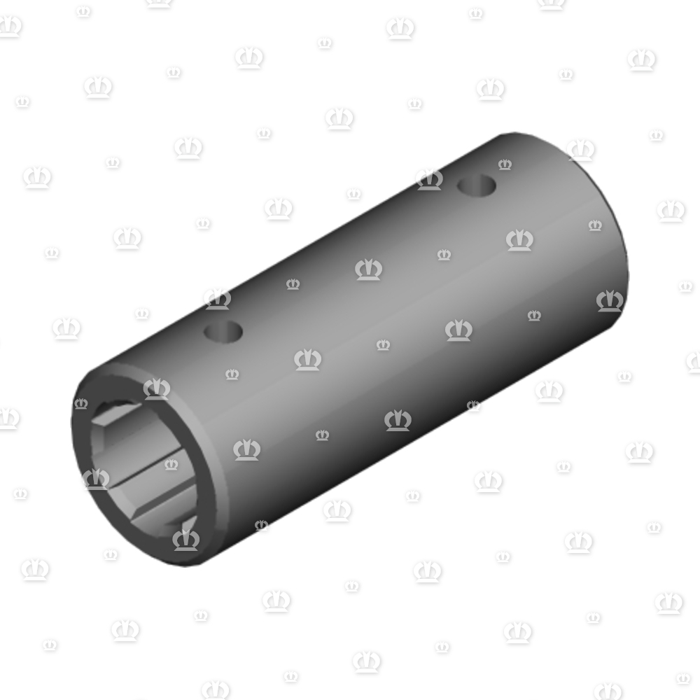 PROFILBUCHSE 1 3/8" 6TLG