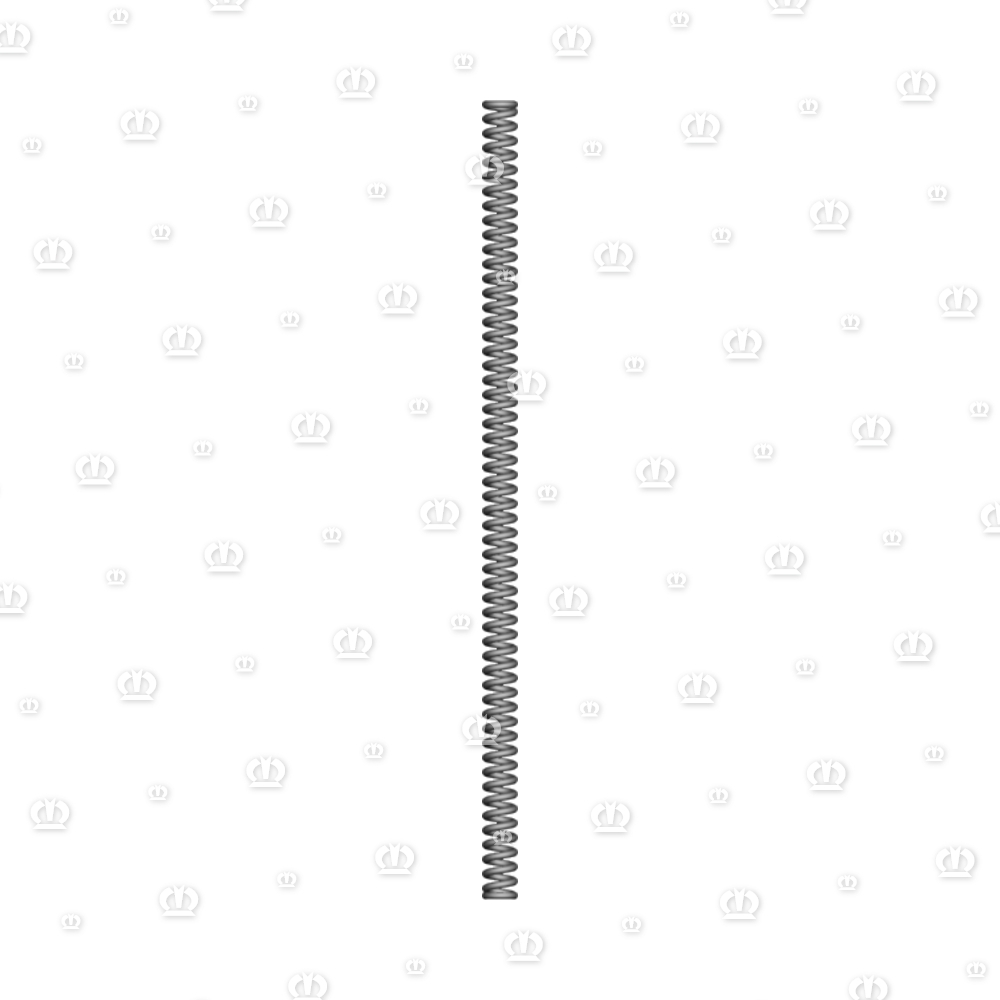 DRUCKFEDER 5,0X550