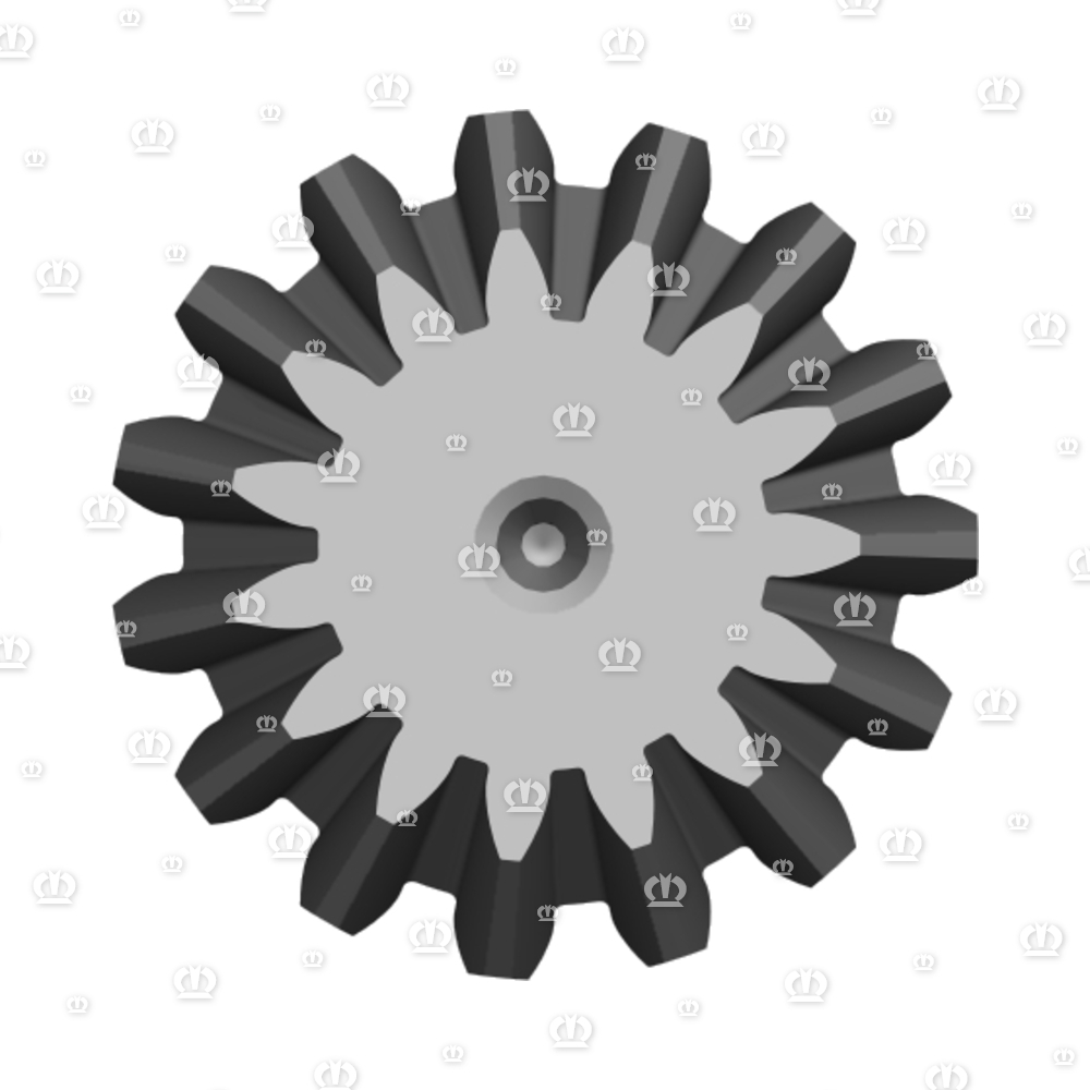 RITZELWELLE Z=15,M=4,8