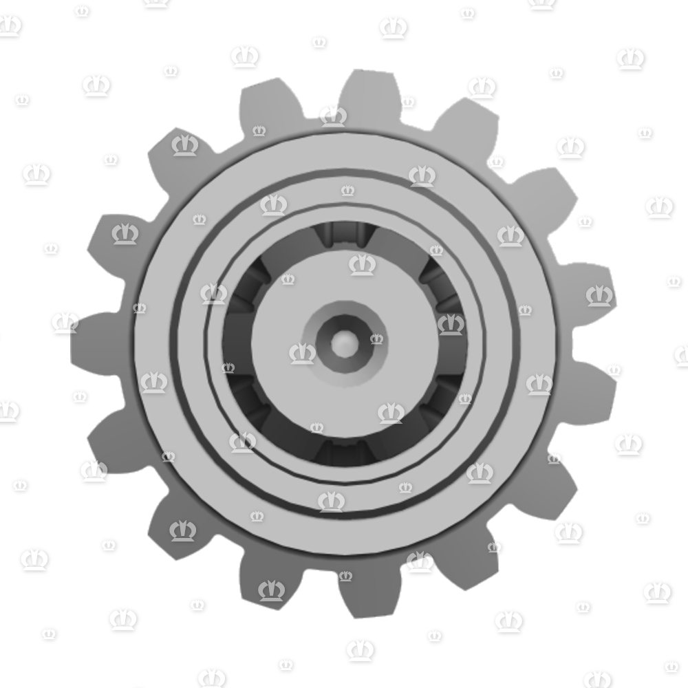 RITZELWELLE Z=15,M=4,8