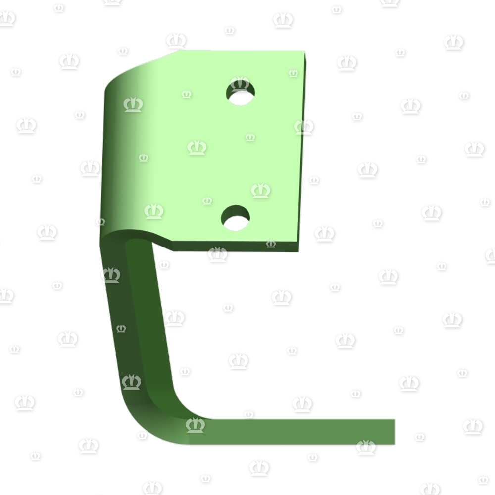 HALTER LI.F.HANDKURBEL