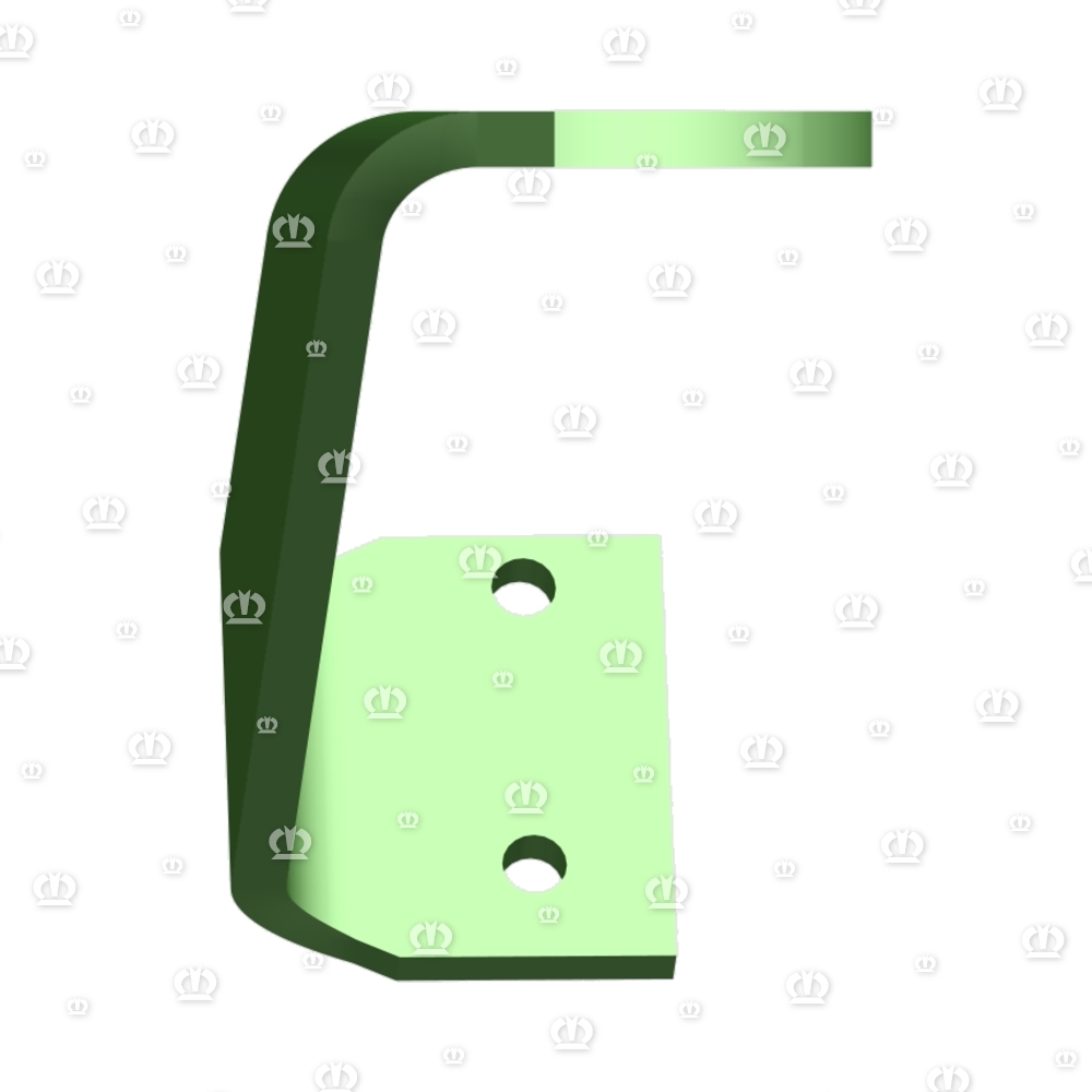 HALTER LI.F.HANDKURBEL