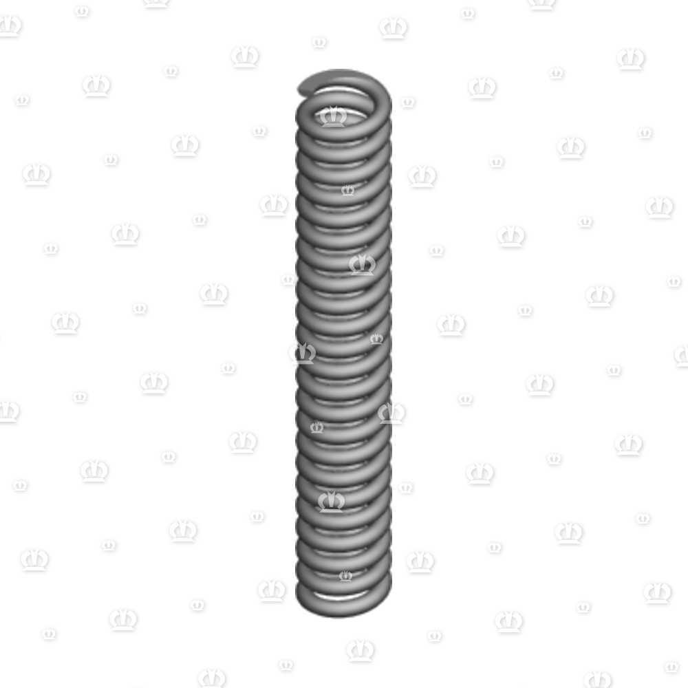 DRUCKFEDER 3,5X19X140