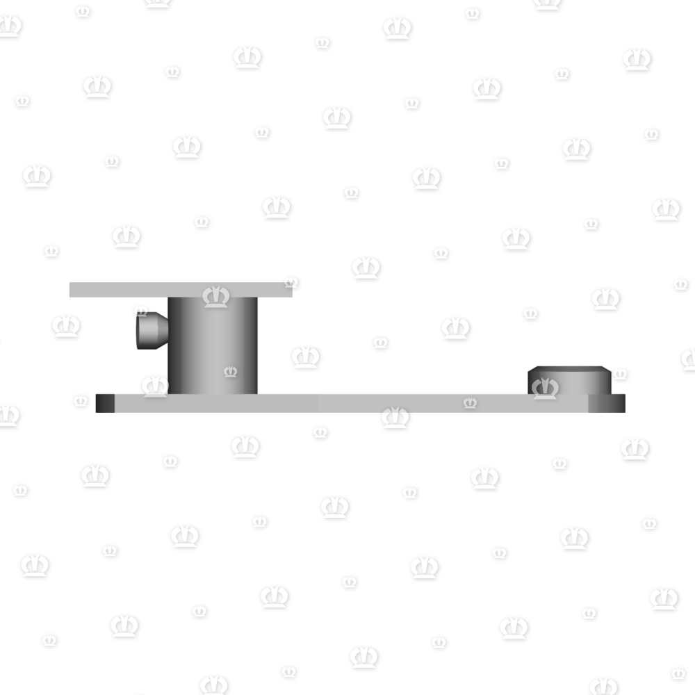 PICK-UP-HALTER LINKS