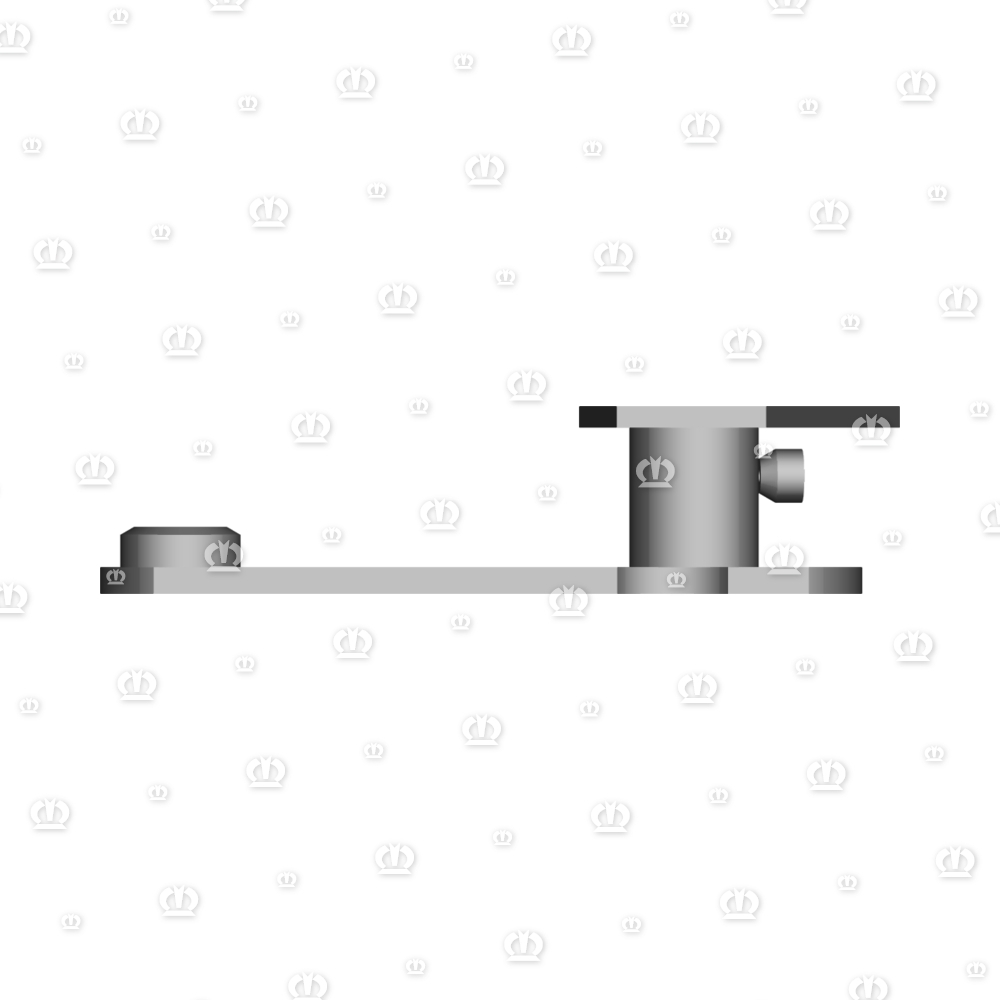 PICK-UP-HALTER LINKS