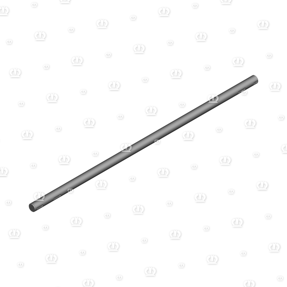 Rollbodenantriebswelle