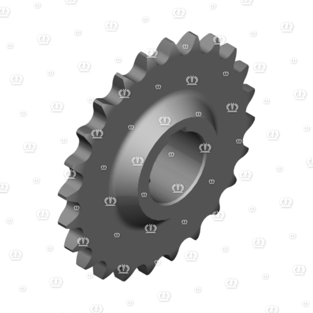 KETTENRAD Z=24, 3/4", 45B.