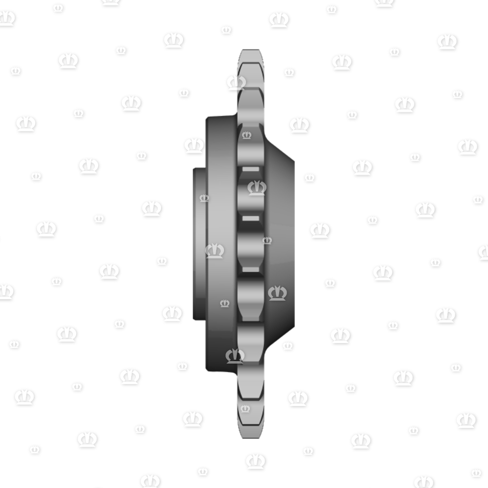 KETTENRAD Z=24, 3/4", 45B.