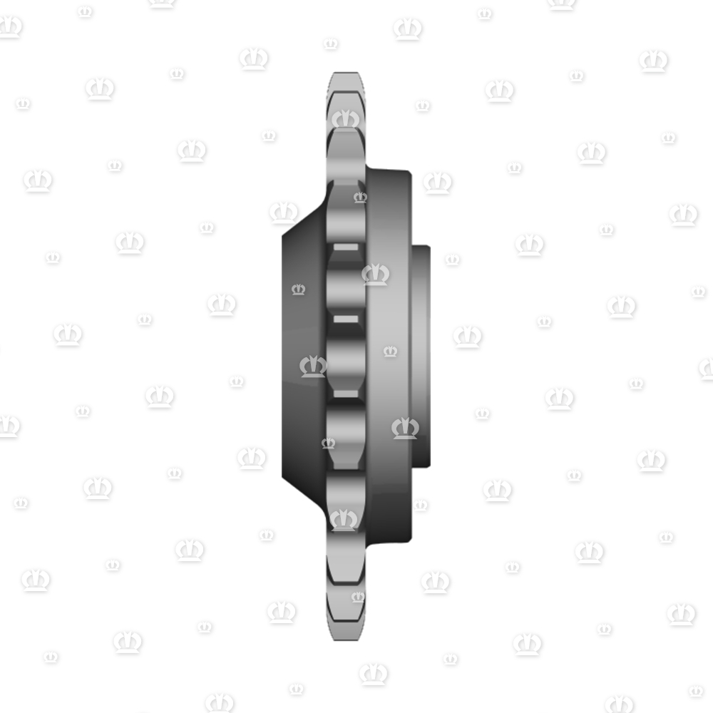 KETTENRAD Z=24, 3/4", 45B.