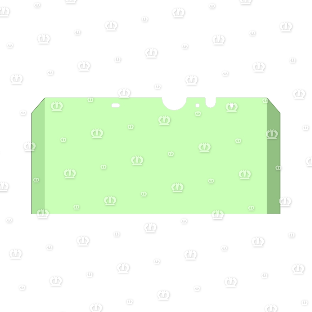 Garnleitblech