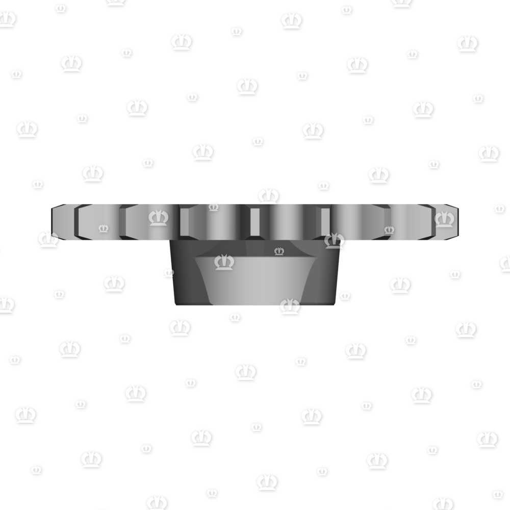 Kettenrad 1 1/4" Z=18 45mm