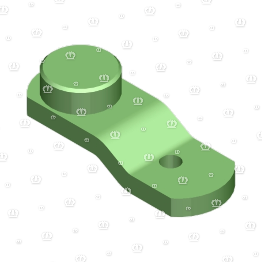 SPANNHEBEL LINKS (VP)