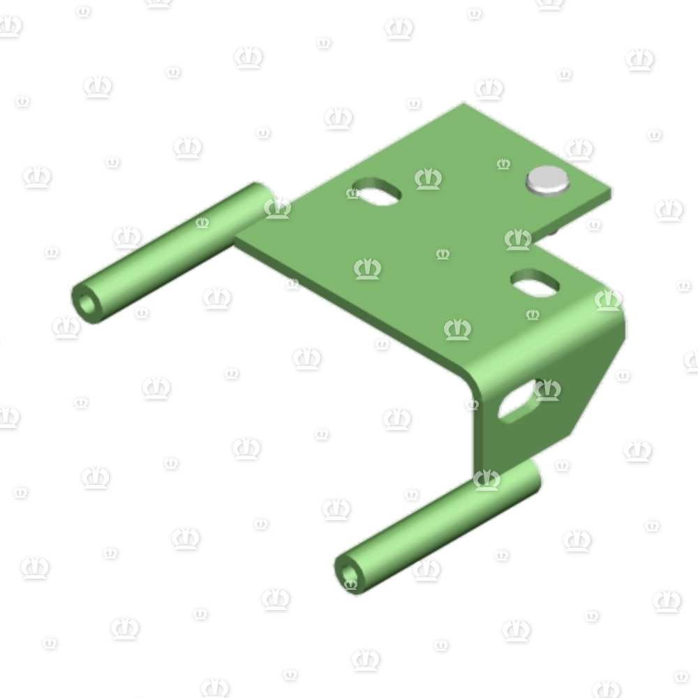 Schutzhalter vorne links