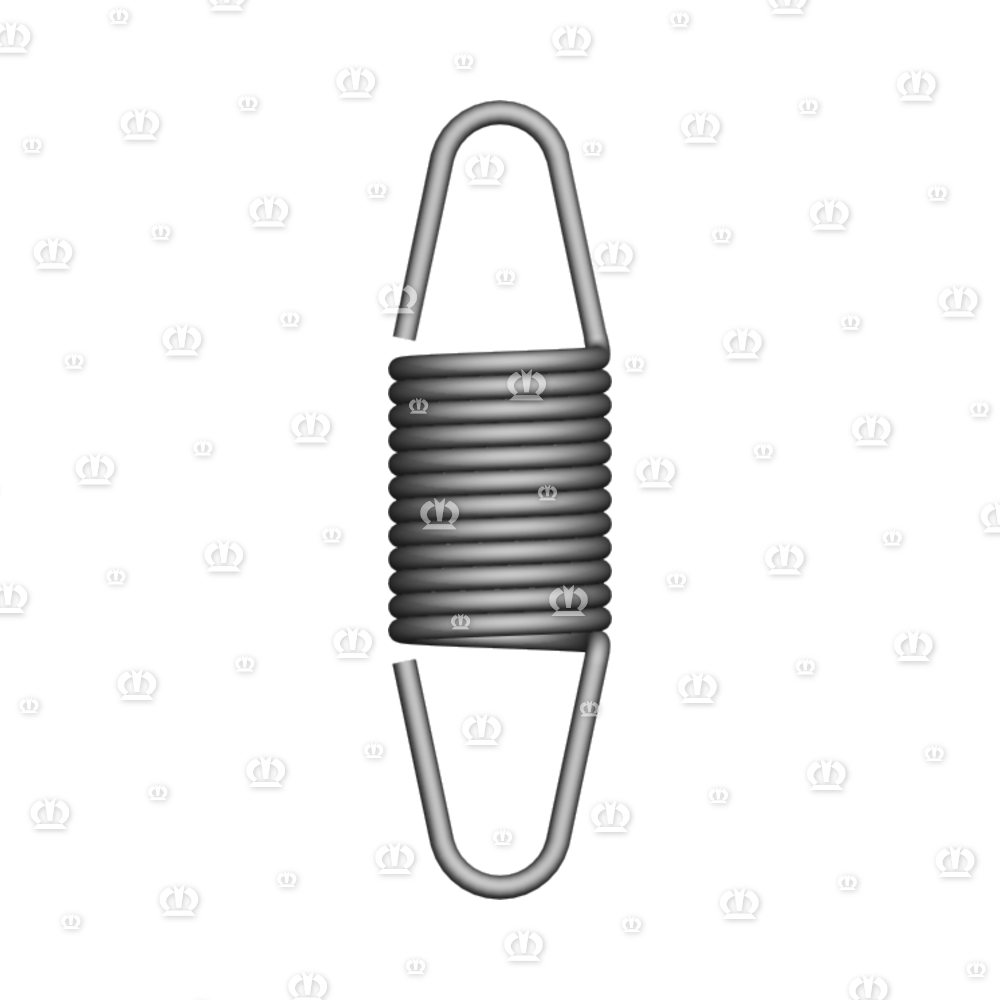 ZUGFEDER 2,5X21X79