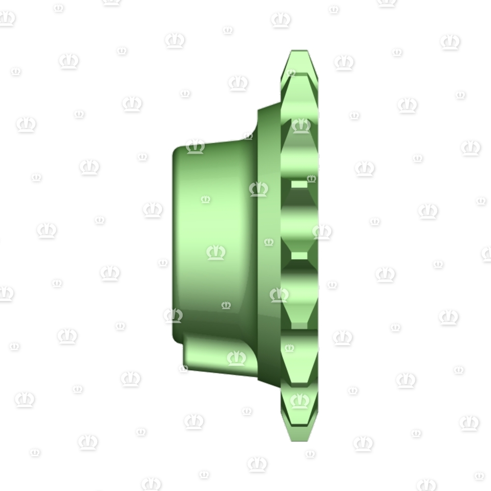KETTENRAD 17 Z. 3/4" 35 B.