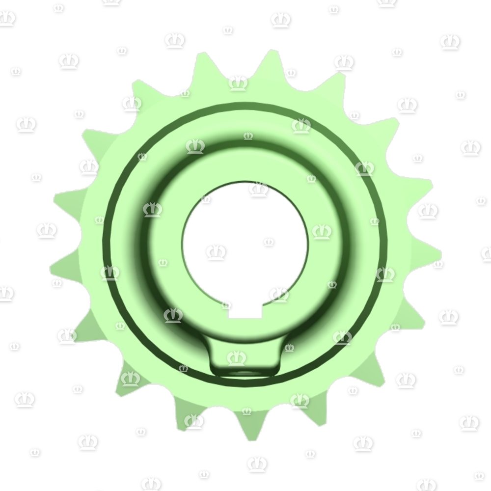 KETTENRAD 17 Z. 3/4" 35 B.