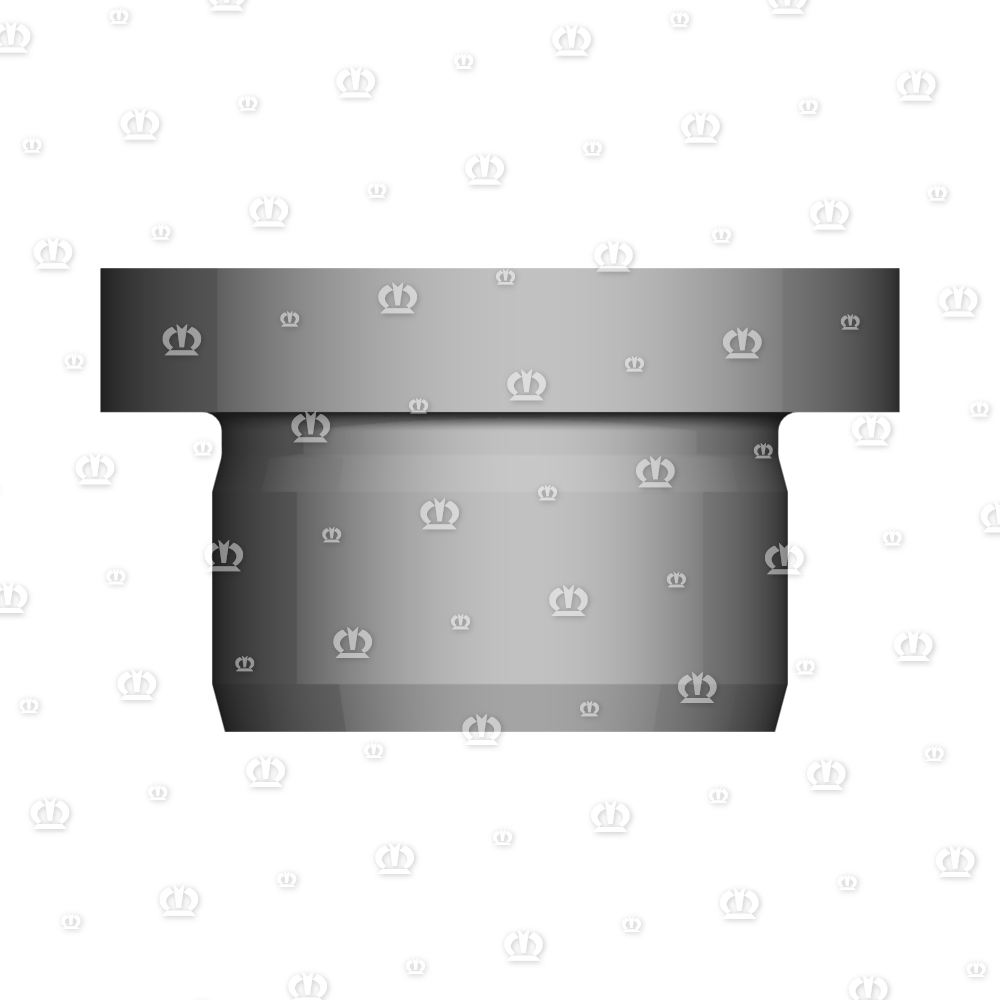 Scherbuchse 8,2 x 25 x 14,5