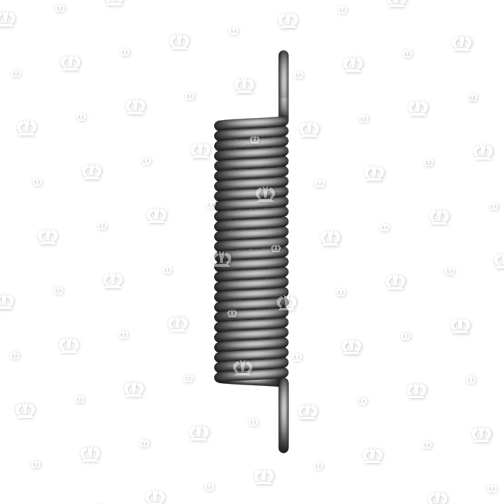 ZUGFEDER 5X32X190