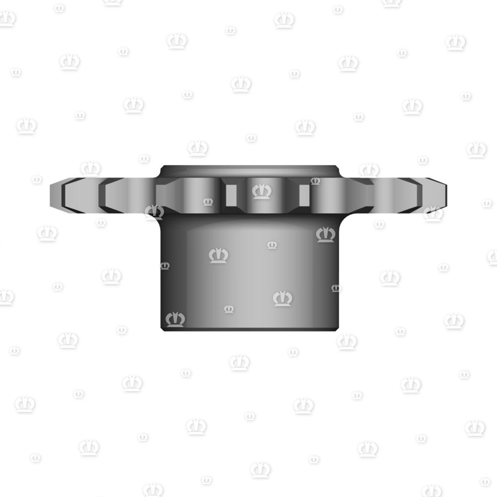 Kettenrad 3/4" z=17 30mm