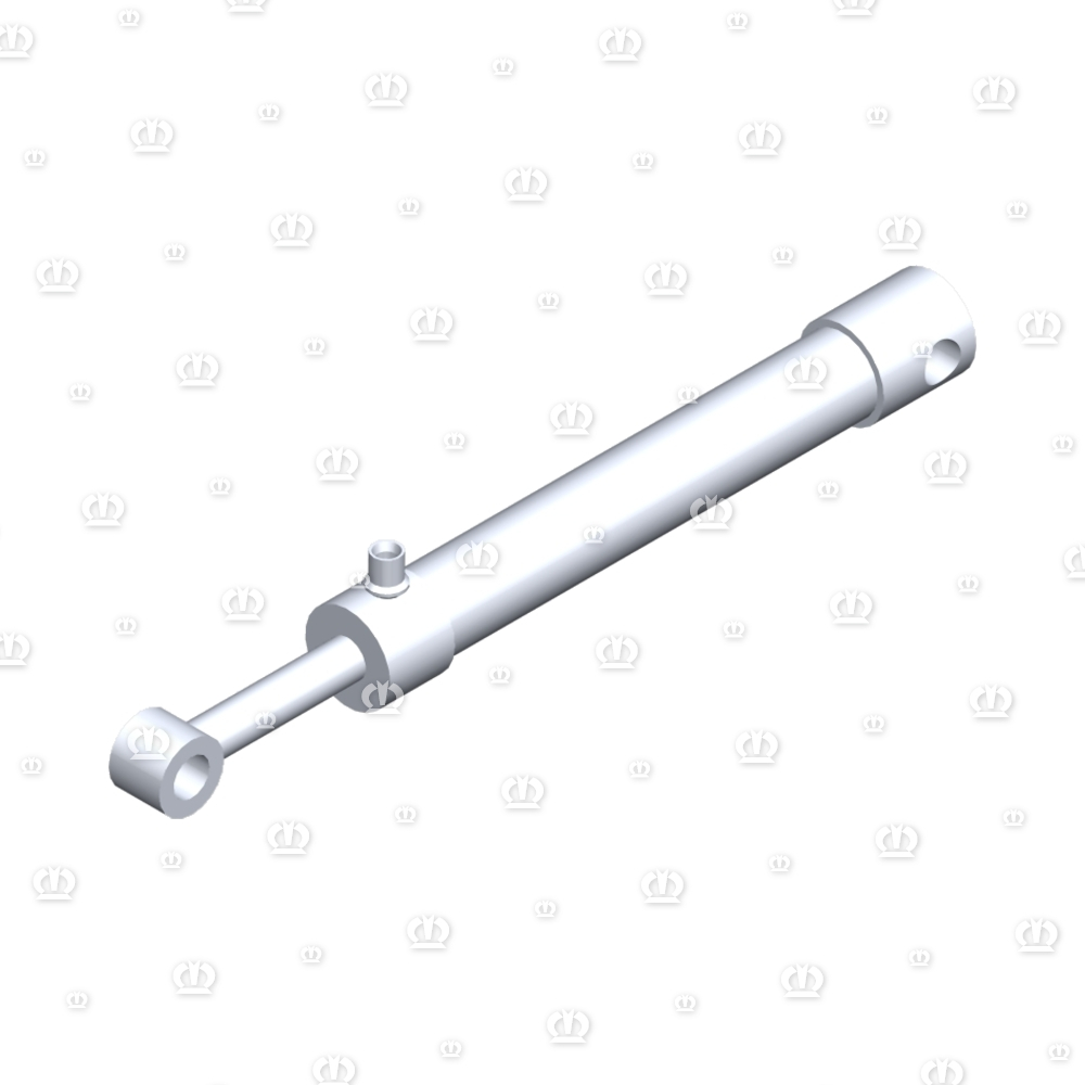 Hyd-Zylinder ZZ 25/45x285/510