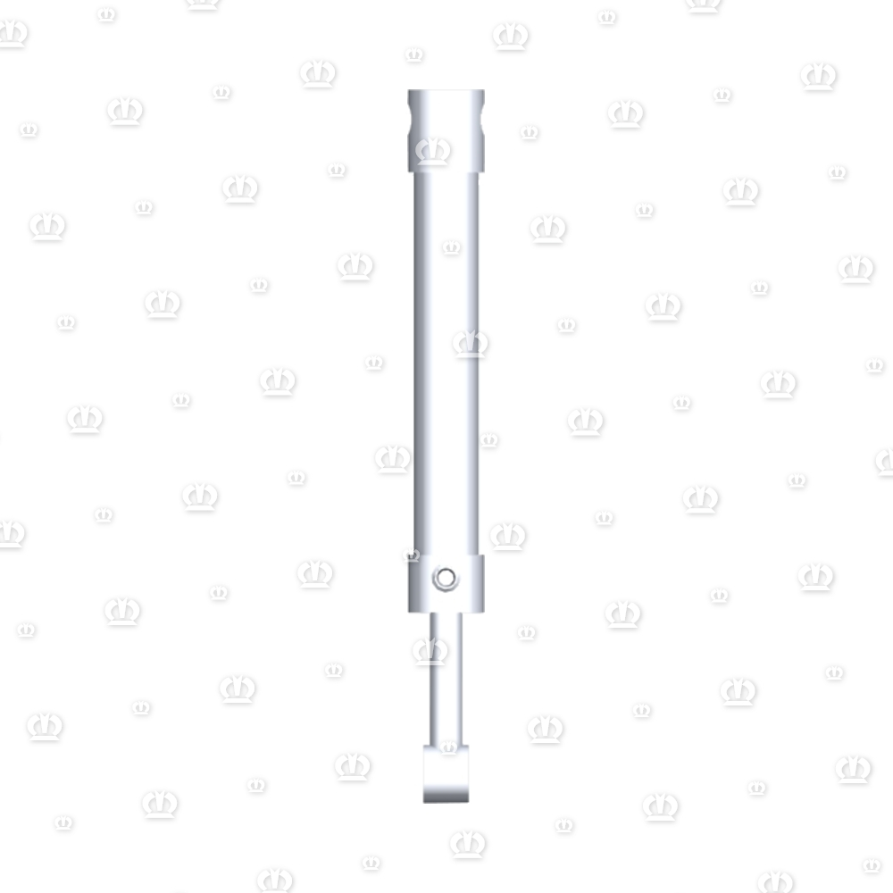 Hyd-Zylinder ZZ 25/45x285/510