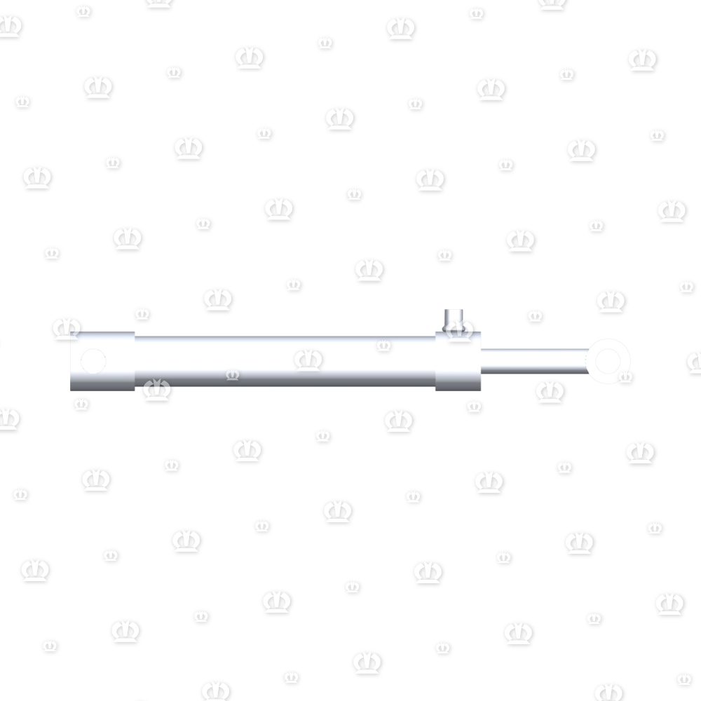 Hyd-Zylinder ZZ 25/45x285/510