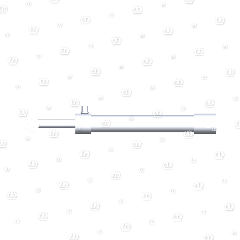 Hyd-Zylinder ZZ 25/45x285/510