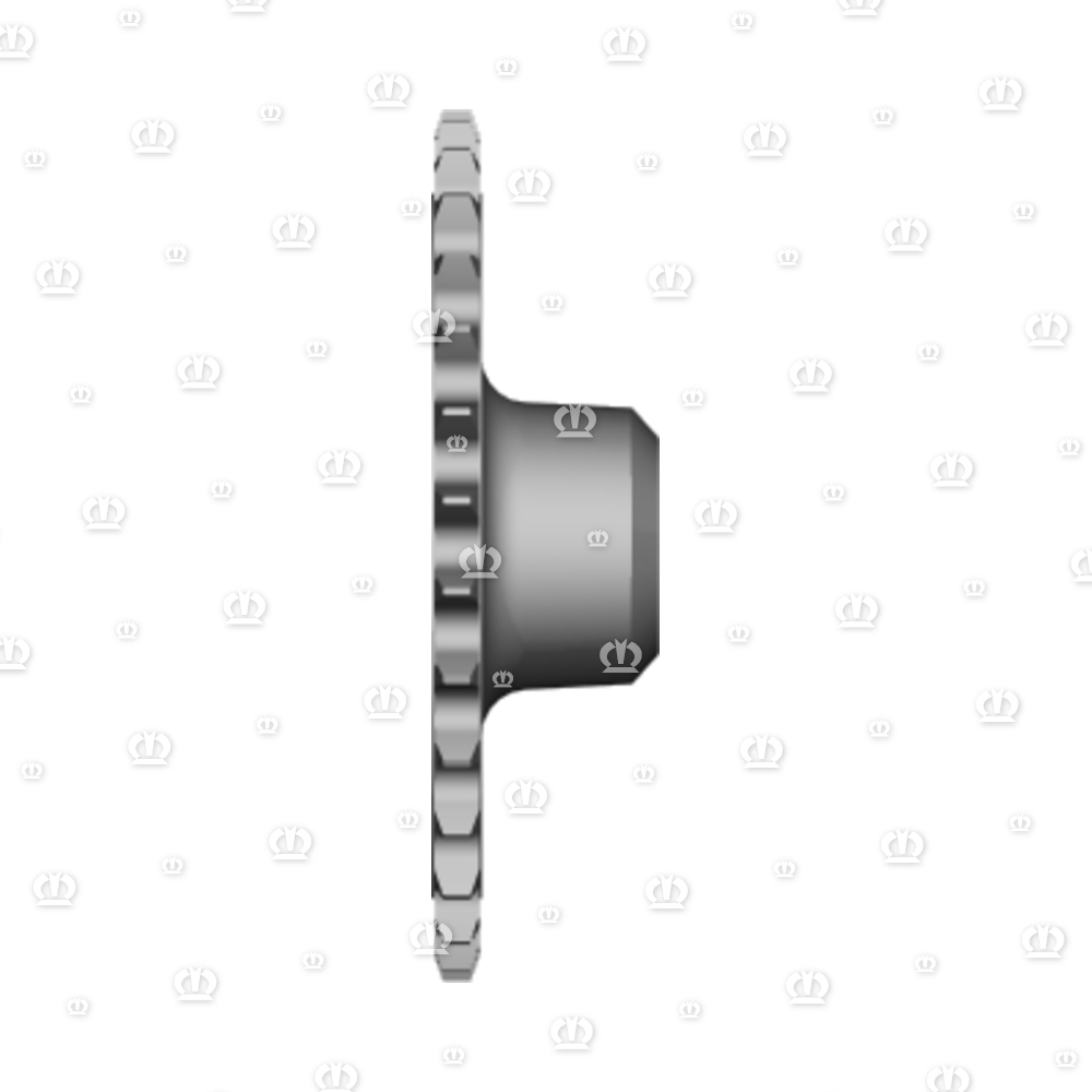 Kettenrad 3/4" Z=30 35mm