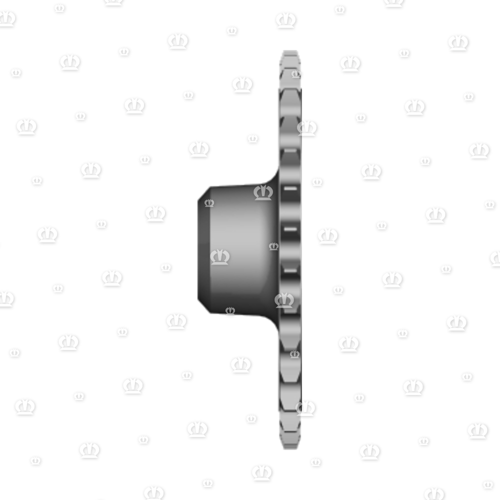Kettenrad 3/4" Z=30 35mm